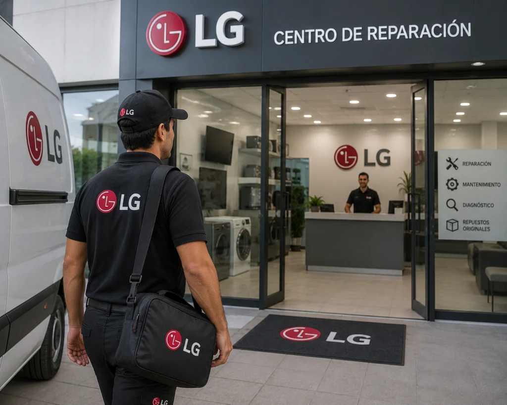 Aires Acondicionados LG en Alborada, Guayaquil