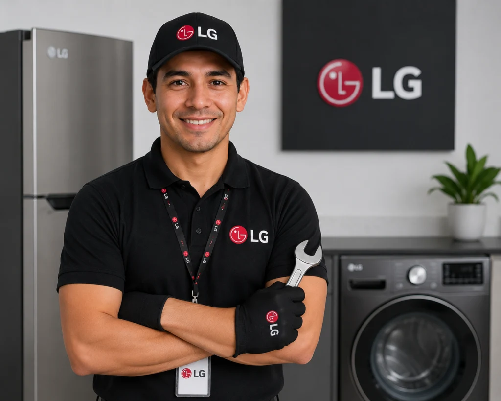 Servicio técnico LG en Samborondón, Guayaquil